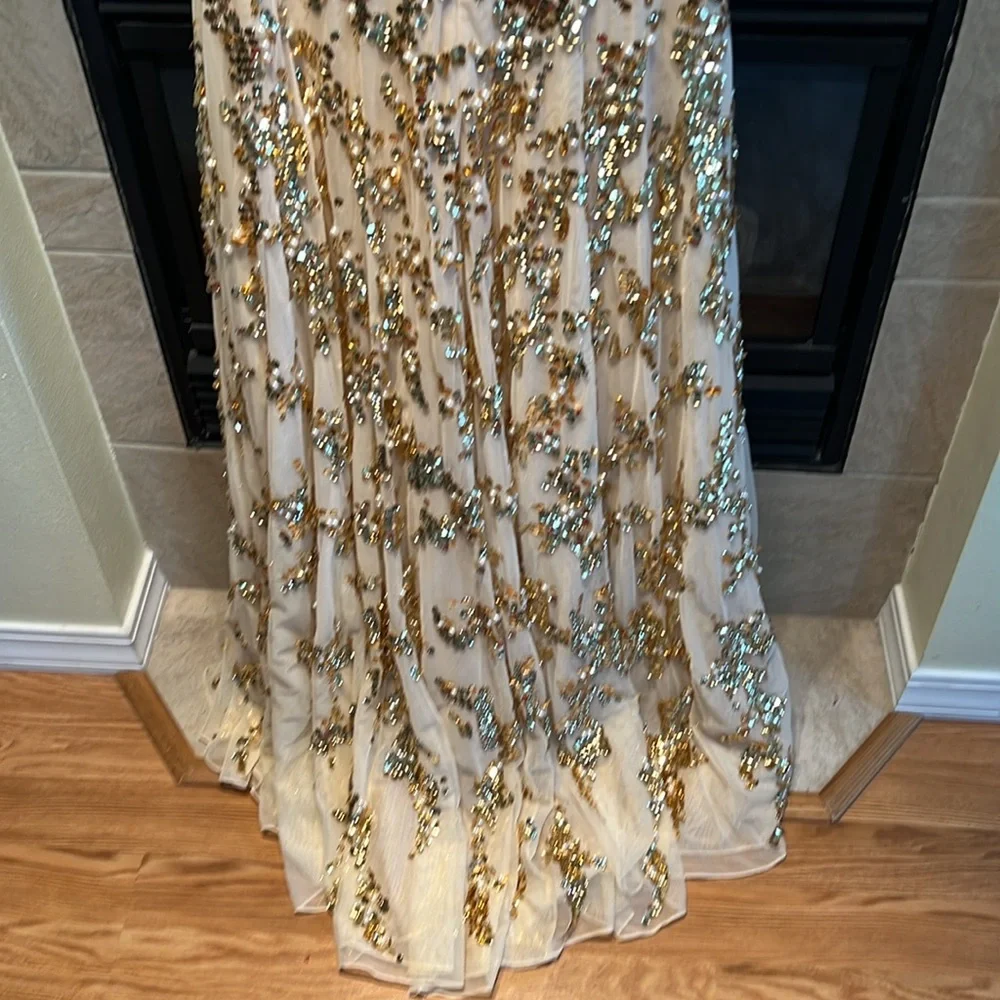 MAC DUGGAL EVENING 10953 - Picture 10 of 11